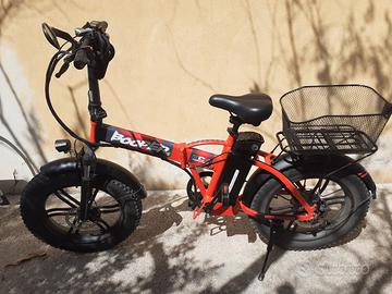 bici elettrica 