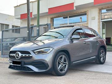 Mercedes-benz GLA 200 AMG PLUS-2022 MULTIBEAM/AMBI
