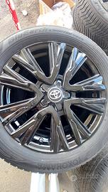 Ruote WINTER KIT 17 per Yaris Cross