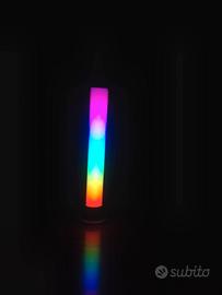 lampada rgb trattabile 