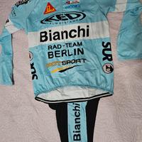 completi tuta bici invernali