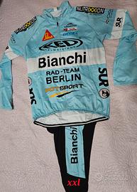 completi tuta bici invernali