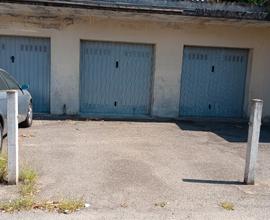 Garage + posto auto