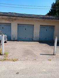Garage + posto auto
