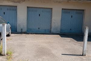 Garage + posto auto