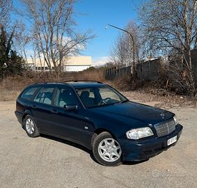 Mercedes serie C SW 180 Classic