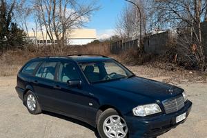 Mercedes serie C SW 180 Classic