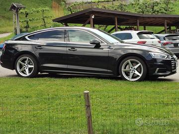 audi a5 business quattro 190cv diesel