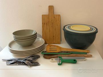 Kitchen supplies