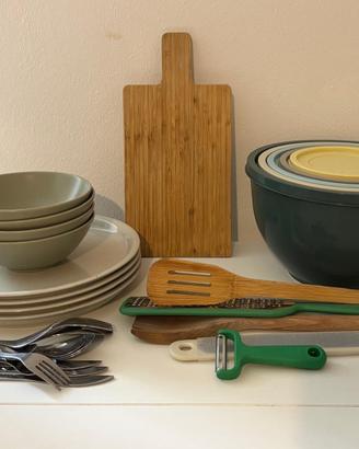 Kitchen supplies