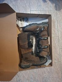 Stivali Moto Forma Adventure Dry  Marrone 42