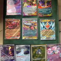Lotto Fiamme Spettrali Pokemon 