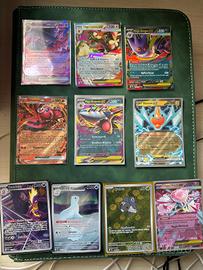 Lotto Fiamme Spettrali Pokemon 