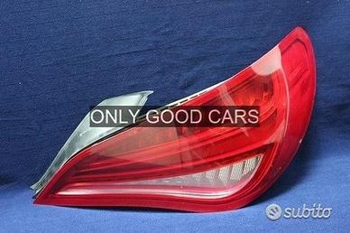 Fanale led stop destro mercedes cla c117 | 000035