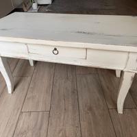 Tavolino shabby-chic