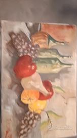 N 2 quadri pittore Tiziano Calcari