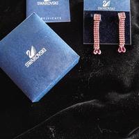 ORECCHINI SWAROVSKI ORIGINALI 