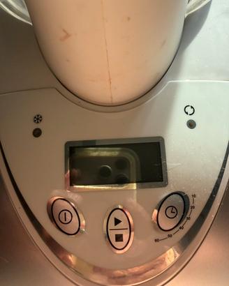 Gelatiera ariete
