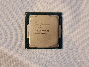 Intel Core i3-9100