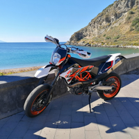 Ktm 690 smc r 2014
