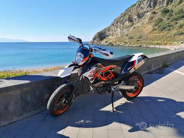 Ktm 690 smc r 2014