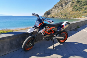 Ktm 690 smc r 2014