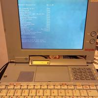 Olivetti philos color 46 notebook