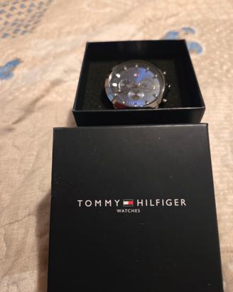 Tommy Hilfiger Orologio Jameson 46 Mm Blu