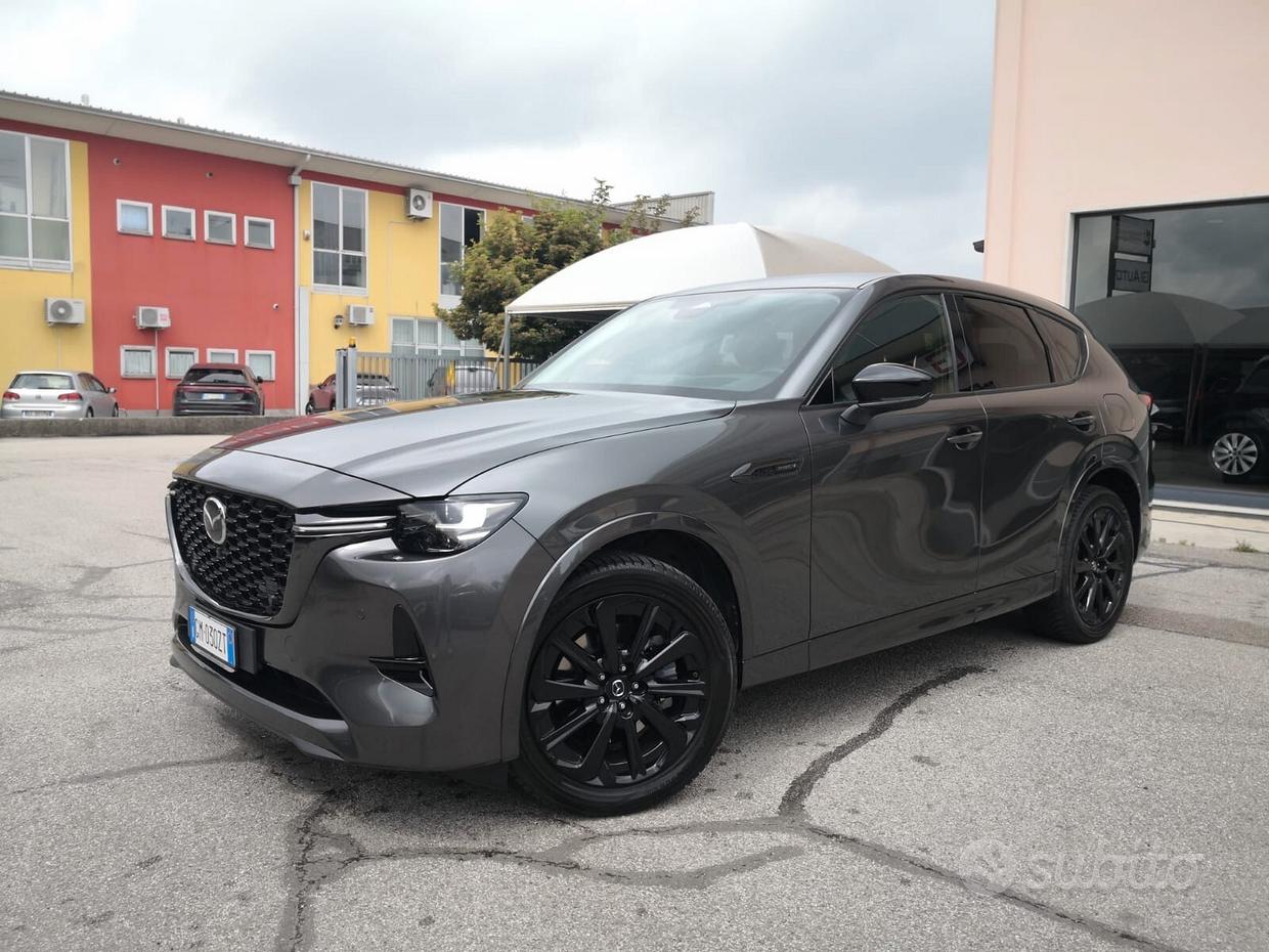 Mazda CX-60