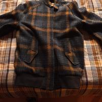 giubbotto baracuta g9 uomo