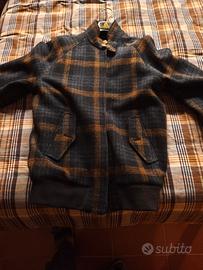 giubbotto baracuta g9 uomo