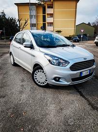 Ford Ka+ 1.2 benzina 