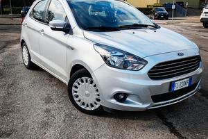 Ford Ka+ 1.2 benzina 