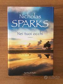 NEI TUOI OCCHI Nicholas Sparks