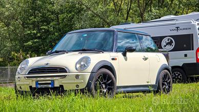MINI One D del 2006 Perfetta