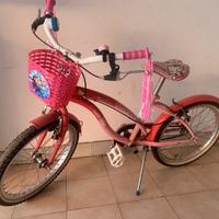 Bici bimba hello kitty