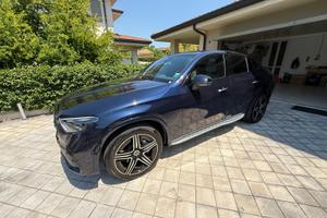 Mercedes-Benz GLC 300 GLC Coupe-De Phev AMG