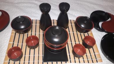 Servizio di piatti Giapponese