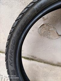 Gomme Metzeler Karoo Street anteriore + posterior