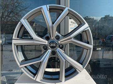 Cerchi audi 19 pollici nuovi omologati nad