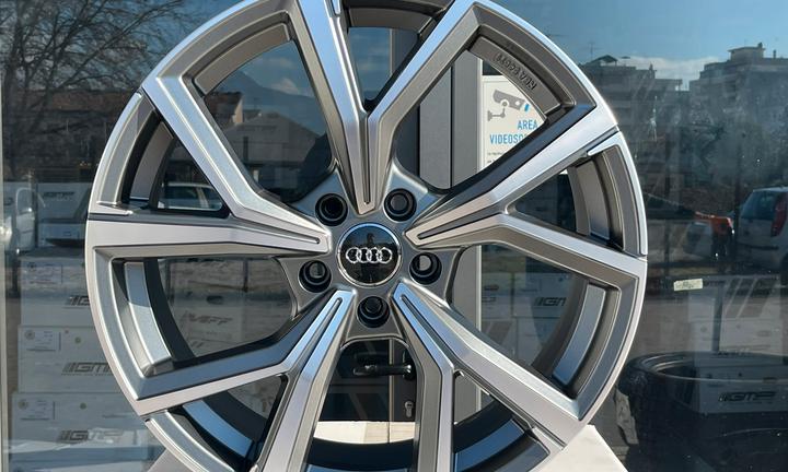 Cerchi audi 19 pollici nuovi omologati nad