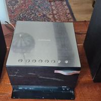 Sistema micro HIFI SAMSUNG