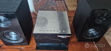 Sistema micro HIFI SAMSUNG