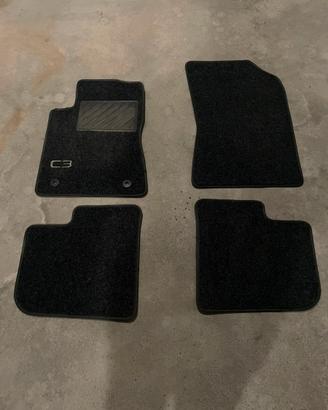 Tappetini C3