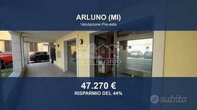 Immobile in asta di 60 m² a Arluno