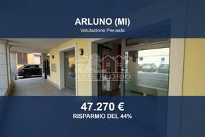 Immobile in asta di 60 m² a Arluno