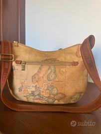 Alviero Martini Prima Classe borsa geo classic
