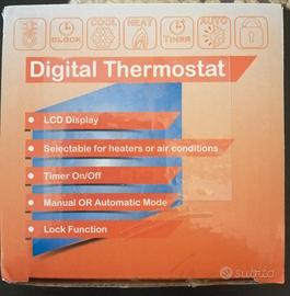 termostato ambiente 