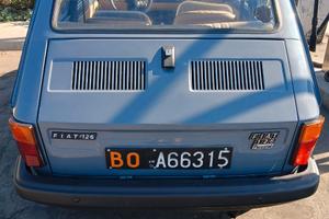 FIAT 126 PERSONAL