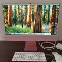 Apple Imac M4 24”